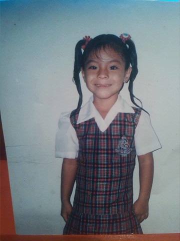 mi segundo año en el colegio