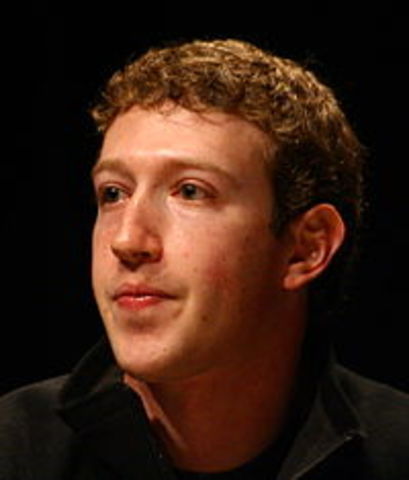 Mark Zuckerburg invented Facebook!!