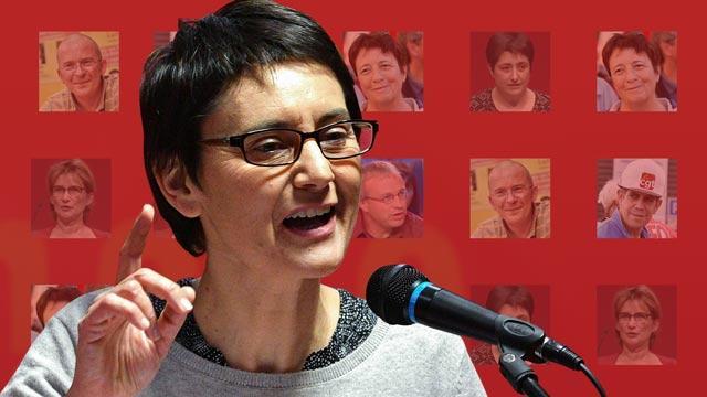 Présidentielle : qui soutient Nathalie Arthaud ?