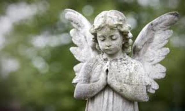 Does God send angels?