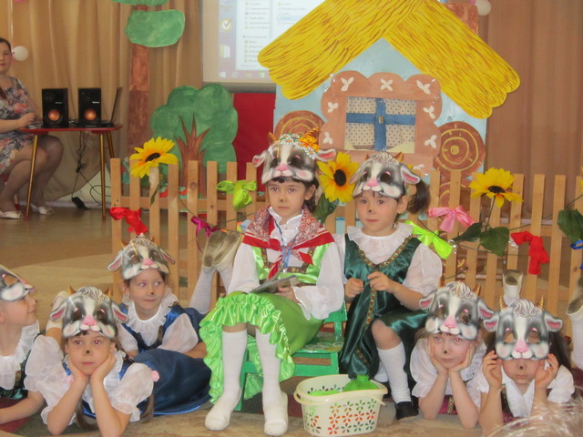 "День театров"