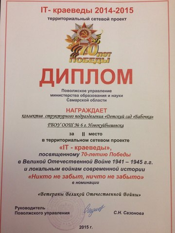 "IT - краеведы"