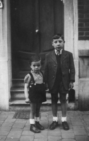 Programa secreto de liquidación de nenos mal formados e despois de adultos