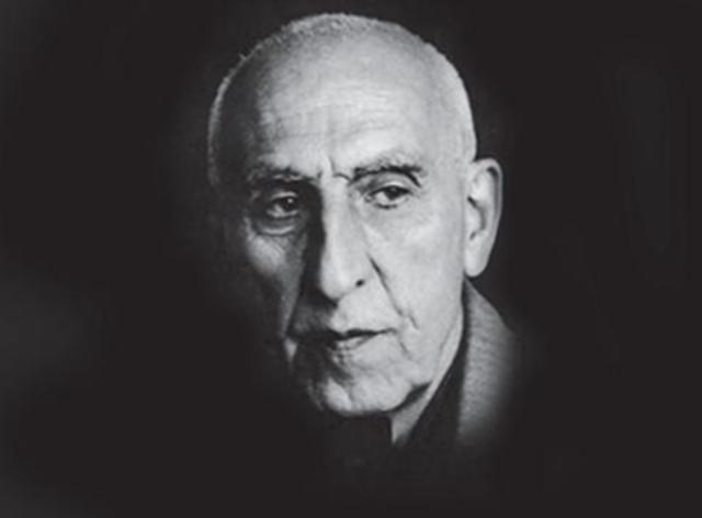Dr. Mossadeq