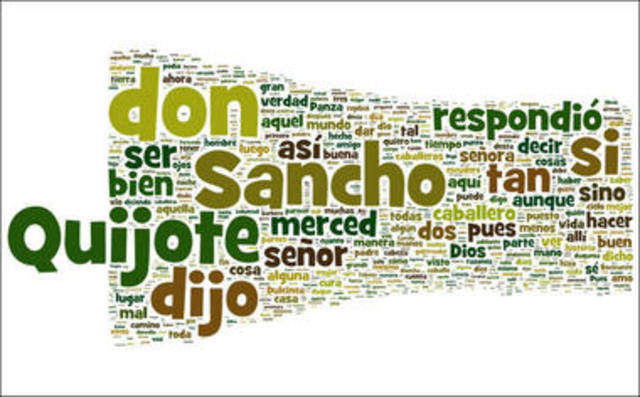 Estructura del primer libro de Cervantes