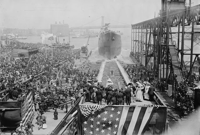 A Naval Base at Pearl Harbor