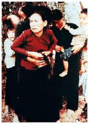 My Lai Massacre