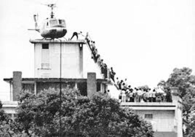 Fall of Saigon