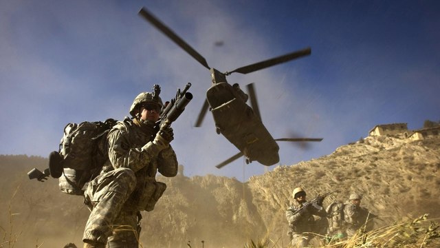War With Afghanistan