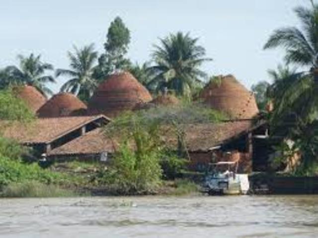 Search-and-Destroy Mission in Ben Tre