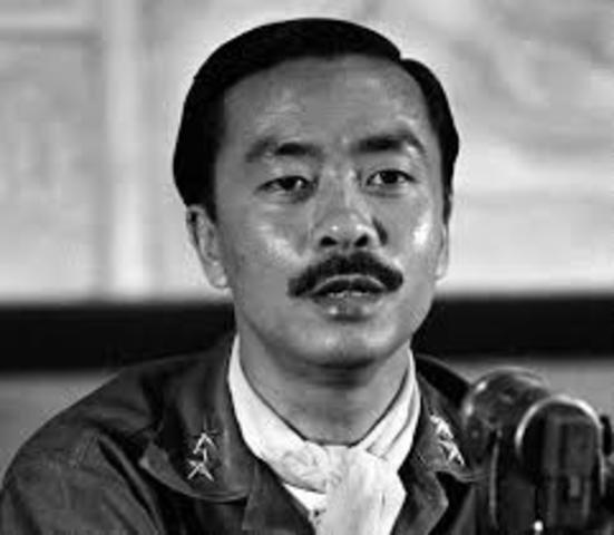 Public Unhappy with Nguyen Cao Ky