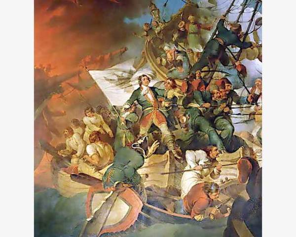 Второй Азовский поход Петра I