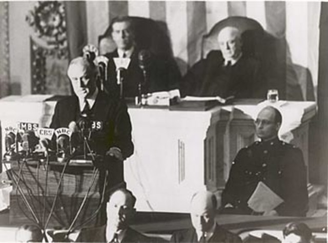 Roosevelt Speech