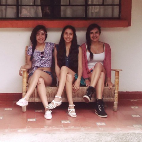 Nació mi hermana Valeria