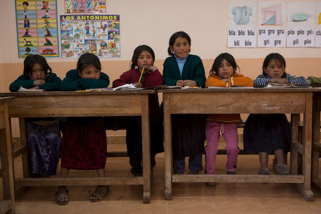 Foro Mundial sobre la Educación: “Educación para Todos”