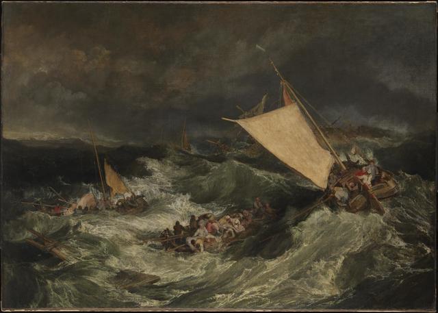 The Shipwreck