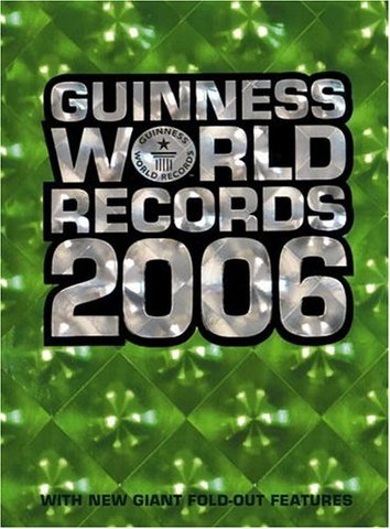 guinness world book of records