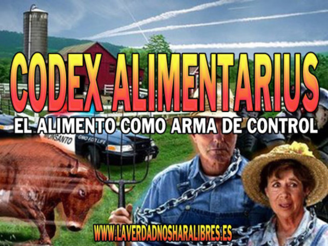 control de los alimentos