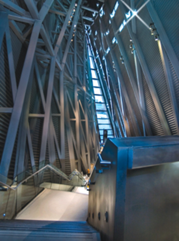 The New Canadian War Museum