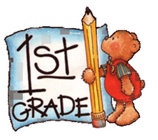 Started First Grade