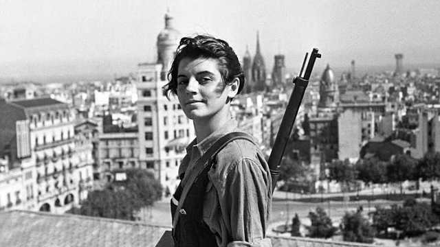 Guerra Civil Española. Fuente Primaria.