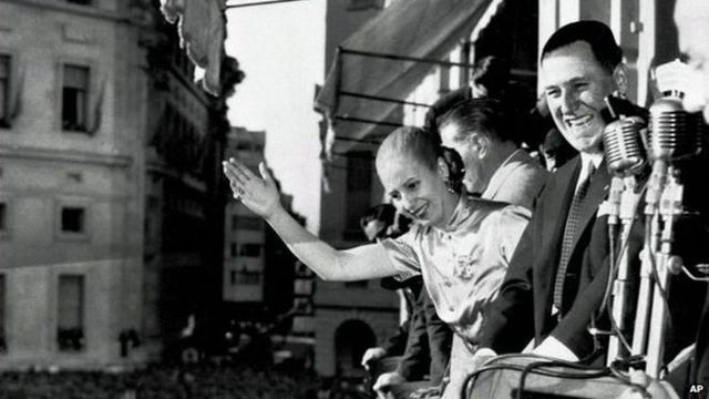 The Birth of the Peronist Party