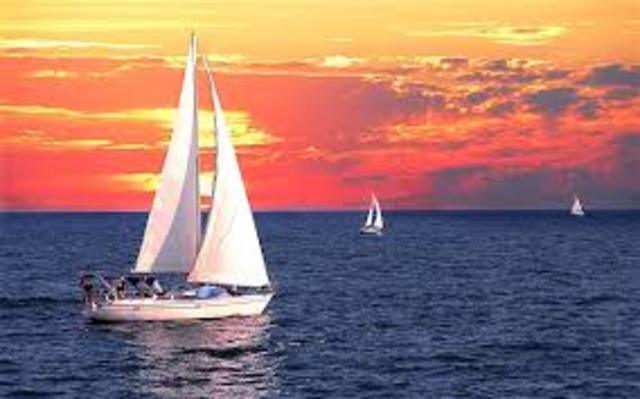 Sailing