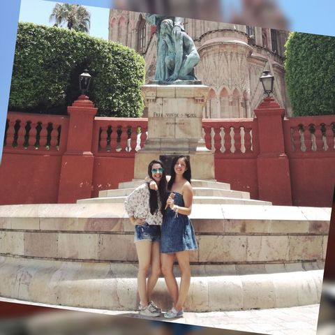 Me fui a San Miguel de Allende con una persona que valoro mucho