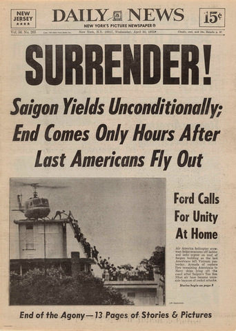 Fall of Saigon