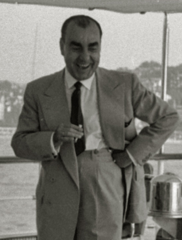 Carrero Blanco, Presidente del Gobierno.