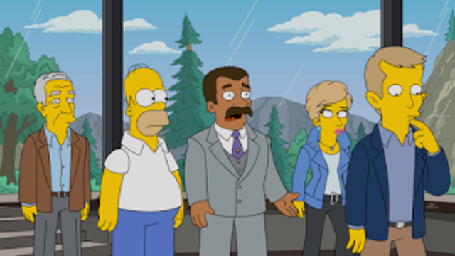 Capítulo 18 Caper Chase