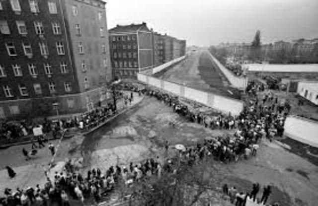 Stalin Closes Border