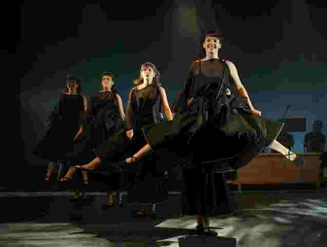 Gezalako kontzertua, estreinakoa