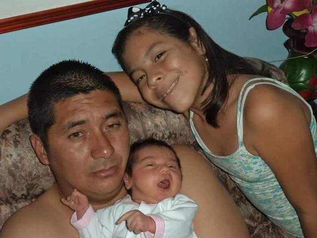 llegada a casa de mi hermana(NAILA)