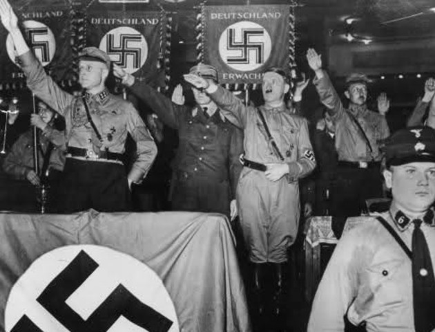 HITLER LIDER DA NSDAP