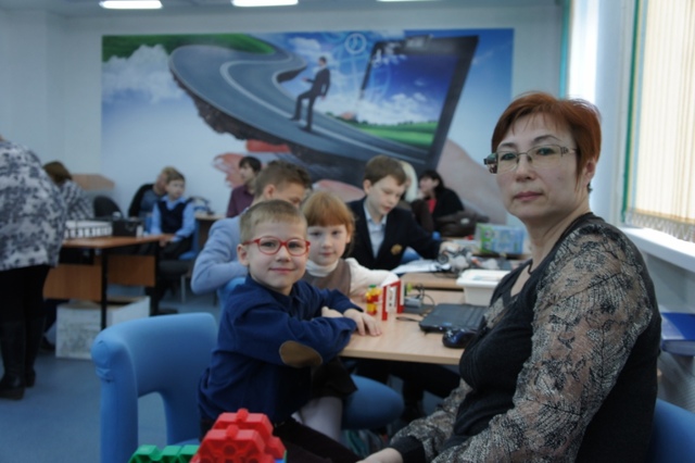 II территориальная учебно-исследовательская конференция "Юный техноLOG 21 века"