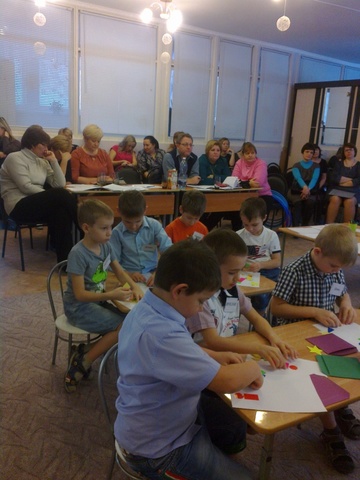 Конкурс профессионального мастерства "Воспитатель года 2015"