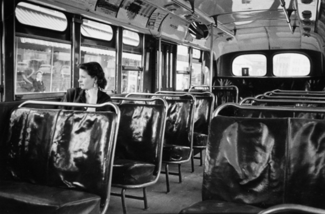 Montgomery Bus Boycott