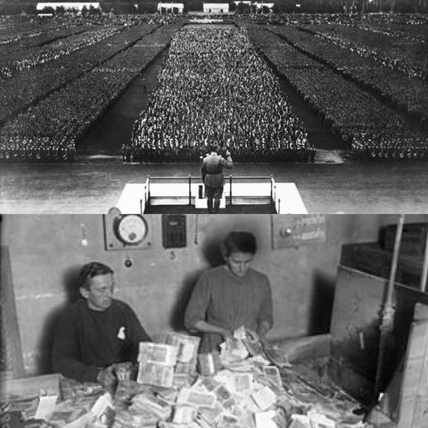 CRISE ECONÓMICA 1929