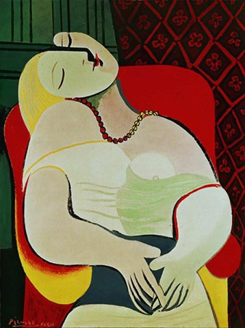 Le Reve (The Dream) 1932