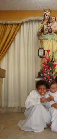 Me consagro como acolito