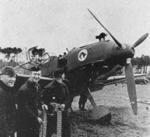 Capitulación de Francia