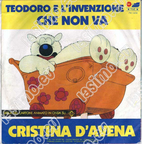 Teodoro e l'invenzione che non va