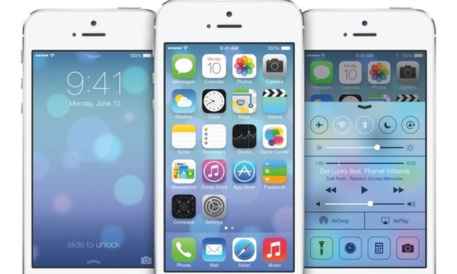 iOS 7: Un cambio radical