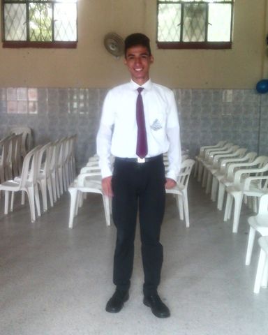 Graduación Básica Secundario