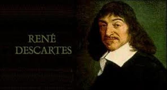 René Descartes (1546 -1650)