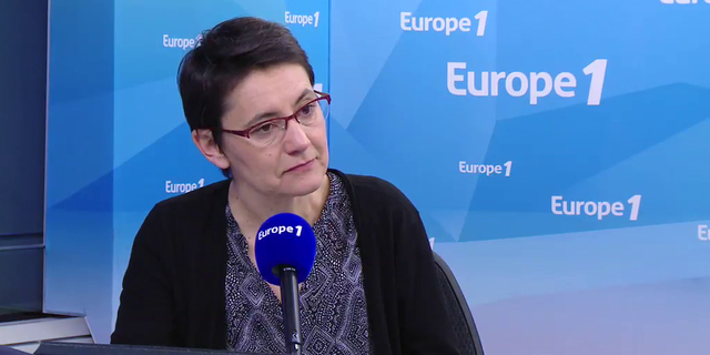 Nathalie Arthaud : "Il ne faut pas se laisser abuser par cette comédie électorale"