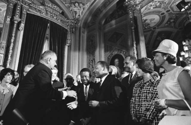 Voting Rights Act of 1965
