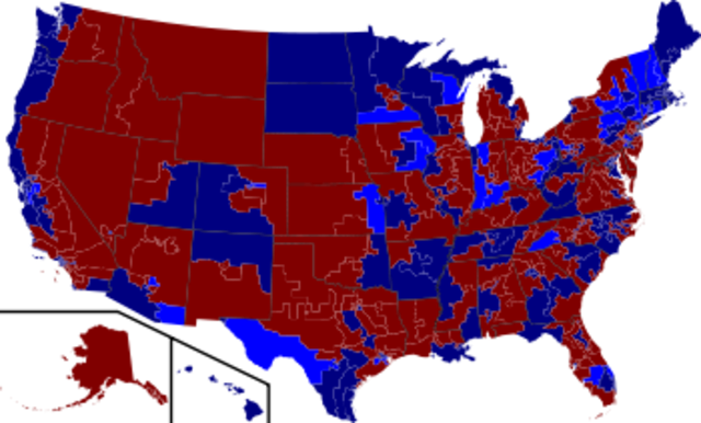Democratic Party Takes Control of both Houses