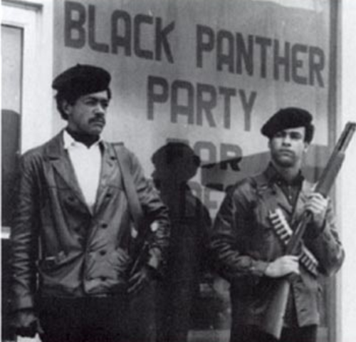 Black Panthers Founded